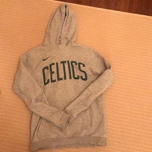 Nike - Celtics Sweatshirt/Hoodie